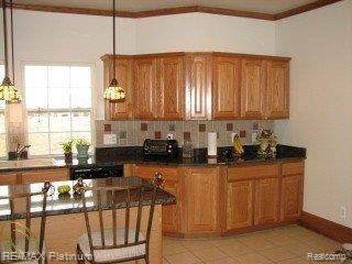1136 Thorn Ridge Drive Howell, MI 48843 - Photo 8 of 17 lots of cabinets