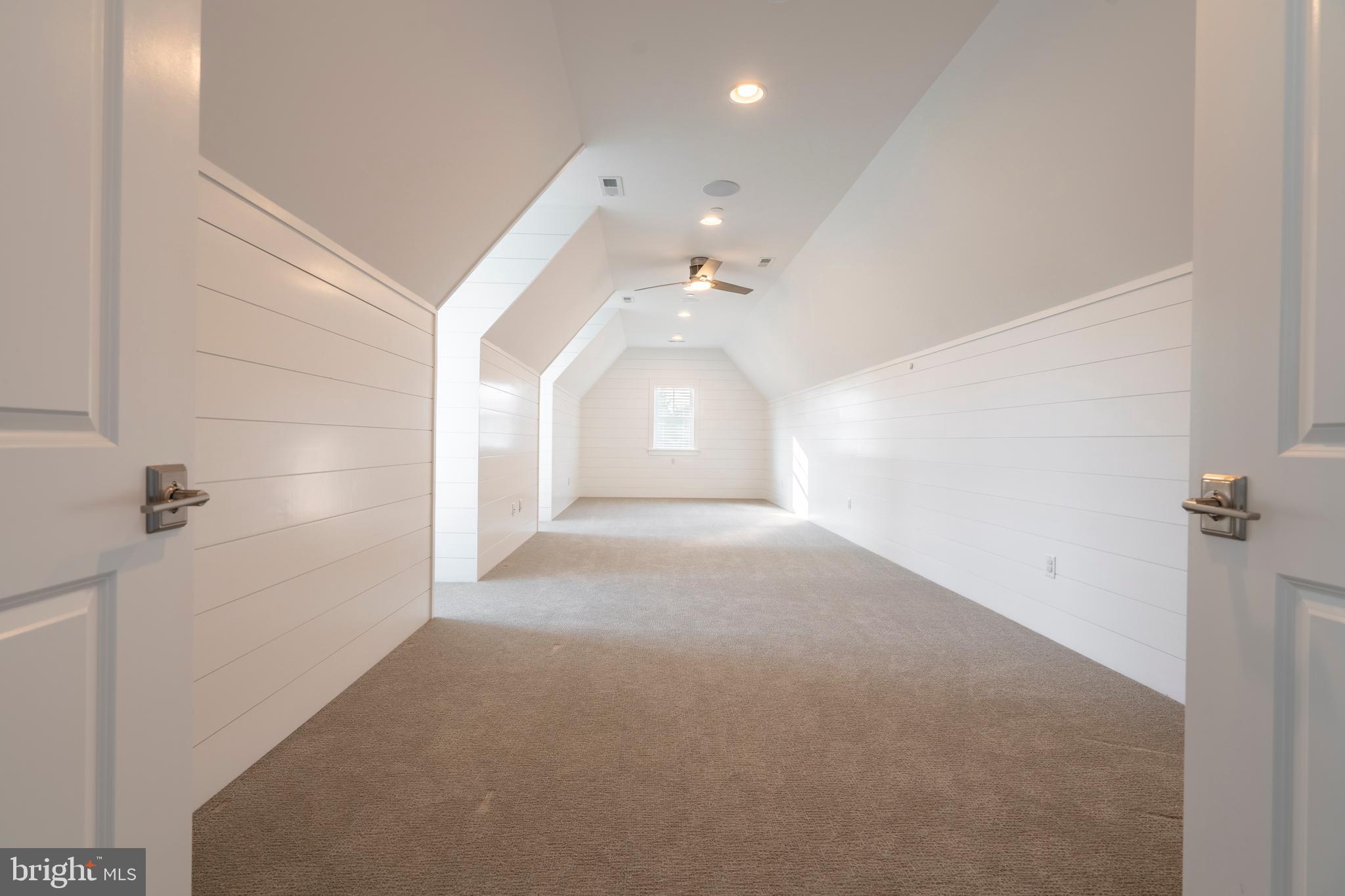 1161 Upper Stump Road Chalfont, PA 18914 - Photo 60 of 110 Bedroom 3 Loft/Bonus Room