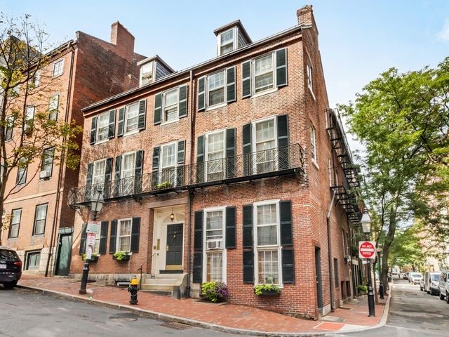 front view of a building