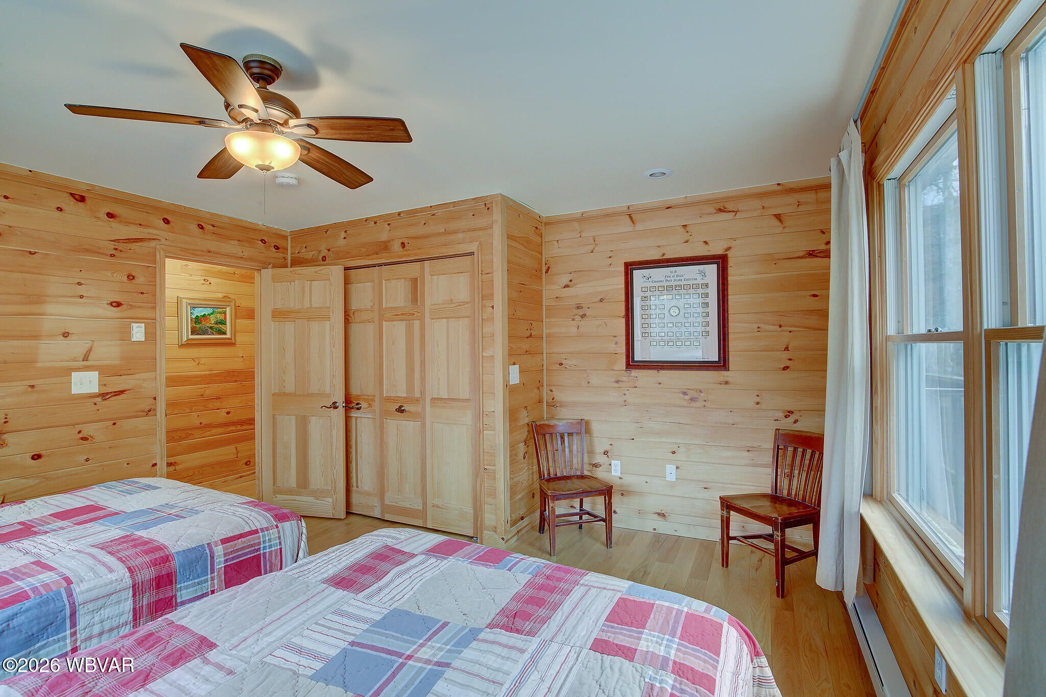 10107 Little Pine Creek Road Waterville, PA 17776 - Photo 21 of 55 Bedroom 2