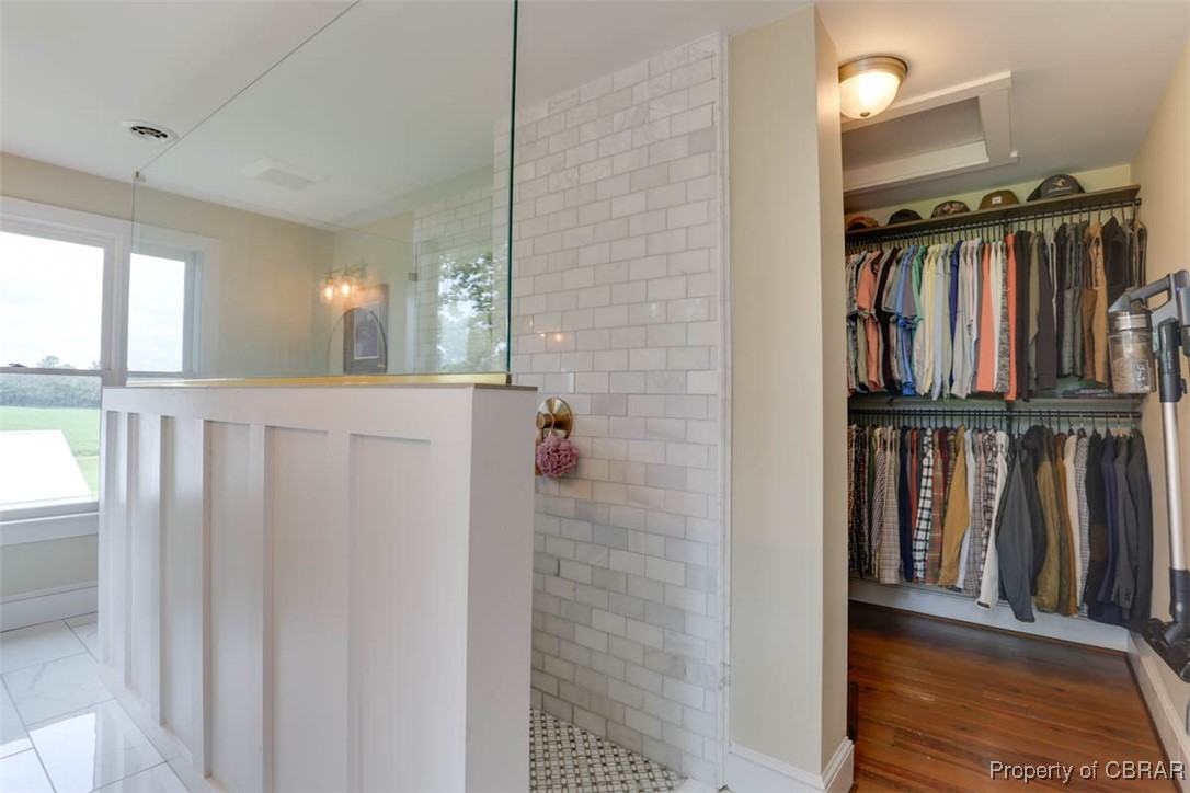 694 Morattico Road Lancaster, VA 22503 - Photo 25 of 50 walk in closet