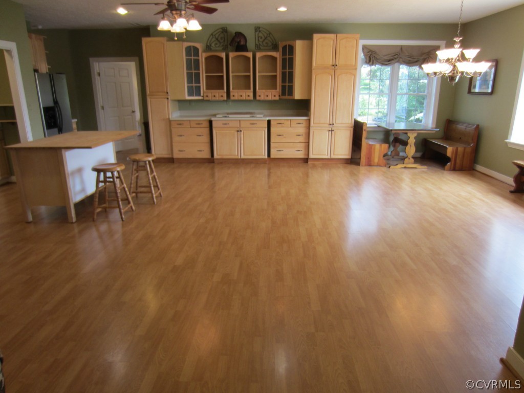 600 Three Chopt Road Manakin-Sabot, VA 23103 - Photo 10 of 24 a living room with furniture and a large window