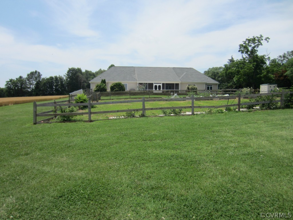 600 Three Chopt Road Manakin-Sabot, VA 23103 - Photo 23 of 24 a view of an house with a park
