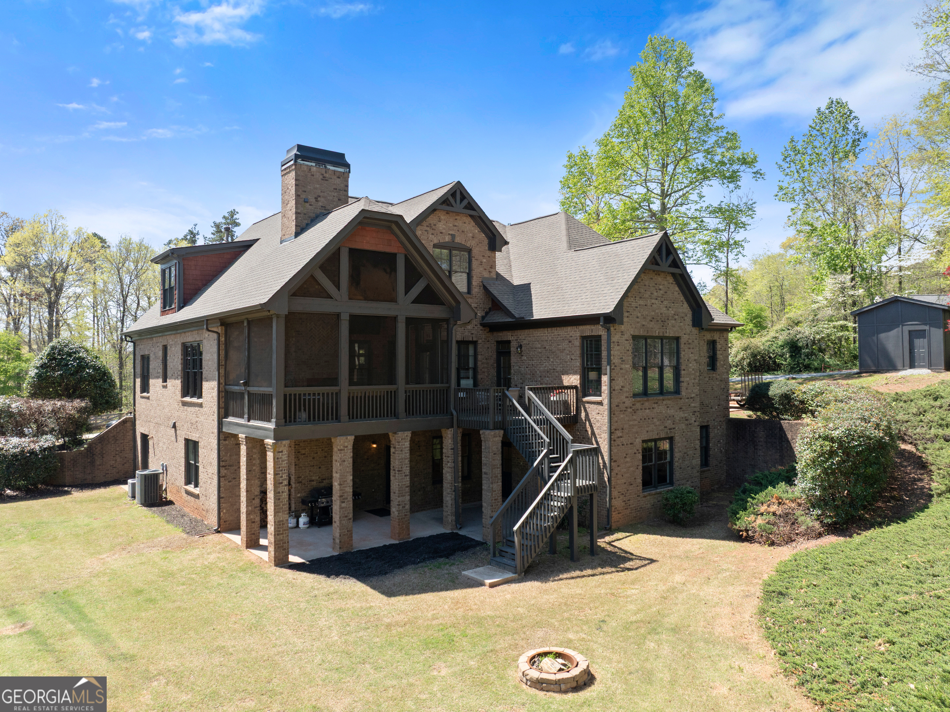 492 Jonney Thomas Road Cleveland, GA 30528 - Photo 6 of 77