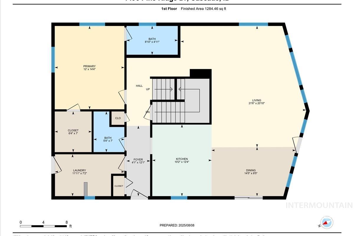 1496 Pine Ridge Drive Cascade, ID 83611 - Photo 46 of 48