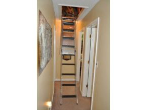 202 Sally Ford Road Jonesborough, TN 37659 - Photo 18 of 22 Attic Access