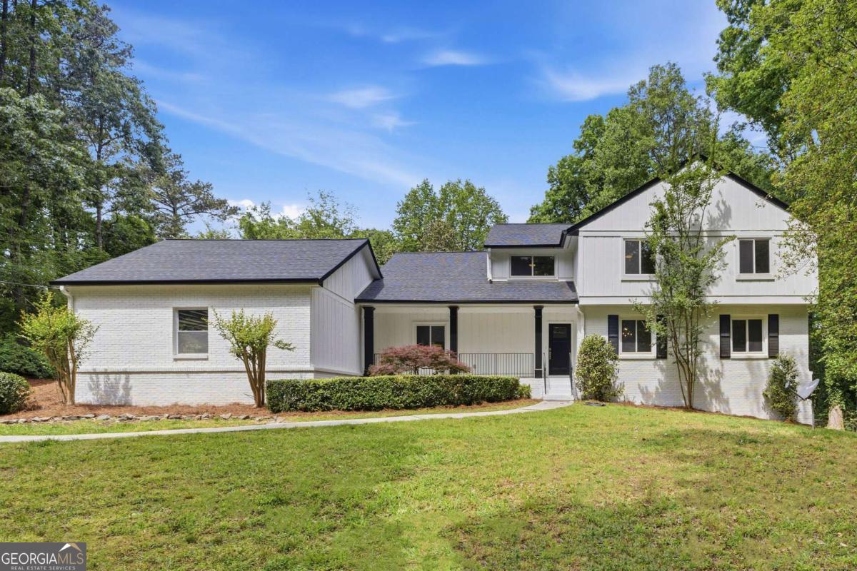 7545 Ball Mill Road Northeast Sandy Springs, GA 30350 - Photo 1 of 1
