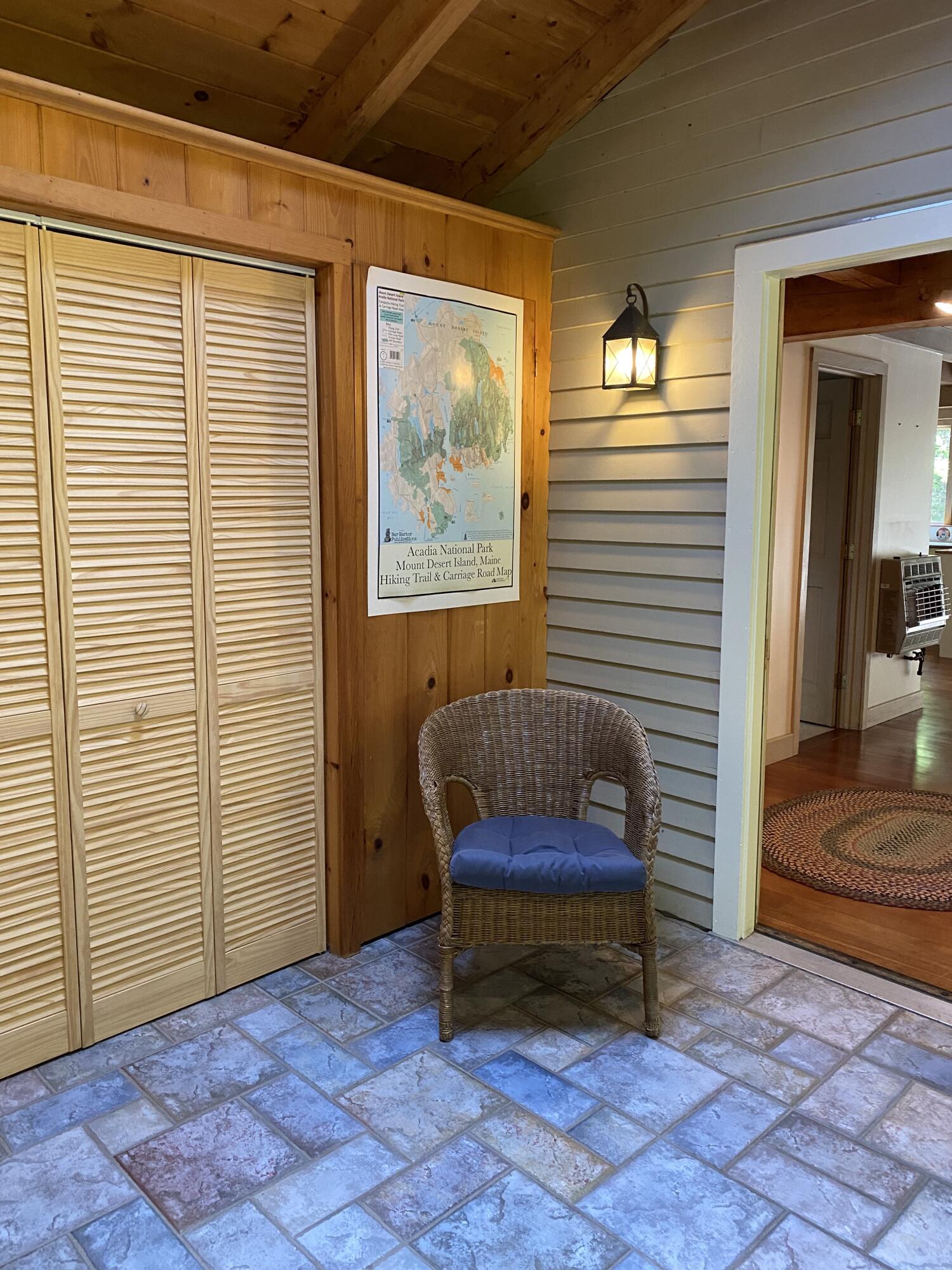 9 Hidden Path Way Mount Desert, ME 04660 - Photo 17 of 29 Radiant Heat Foyer