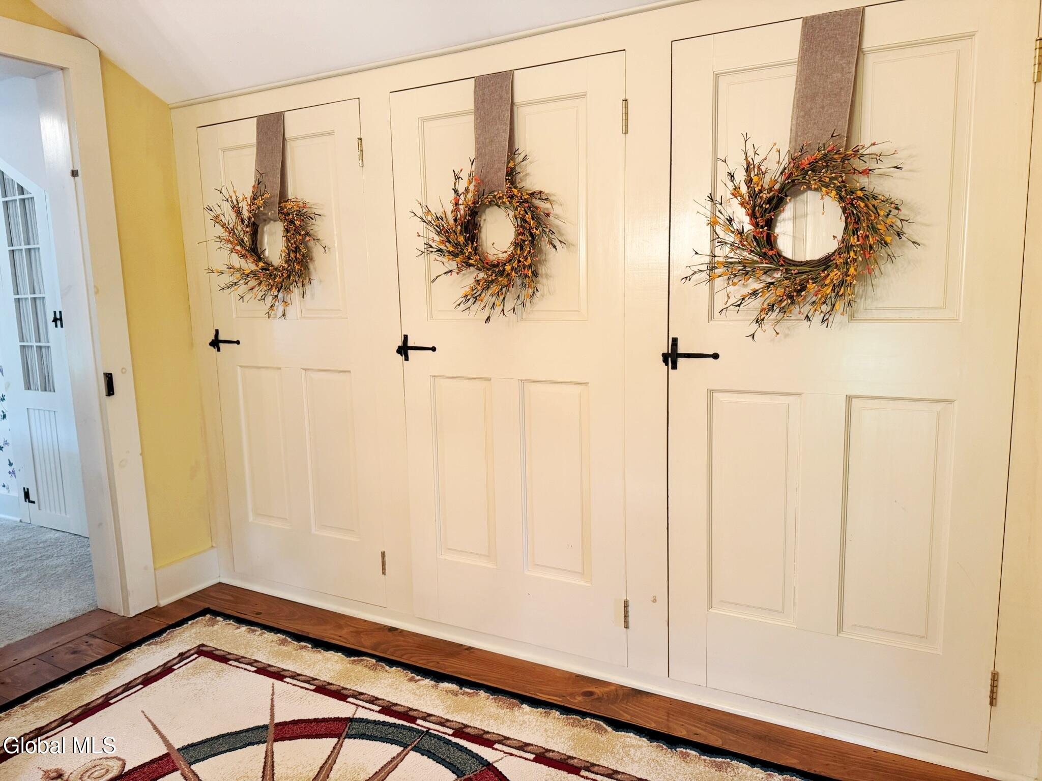 944 Stony Point Road Schodack, NY 12033 - Photo 73 of 99 2nd Fl Landing w/ Closets