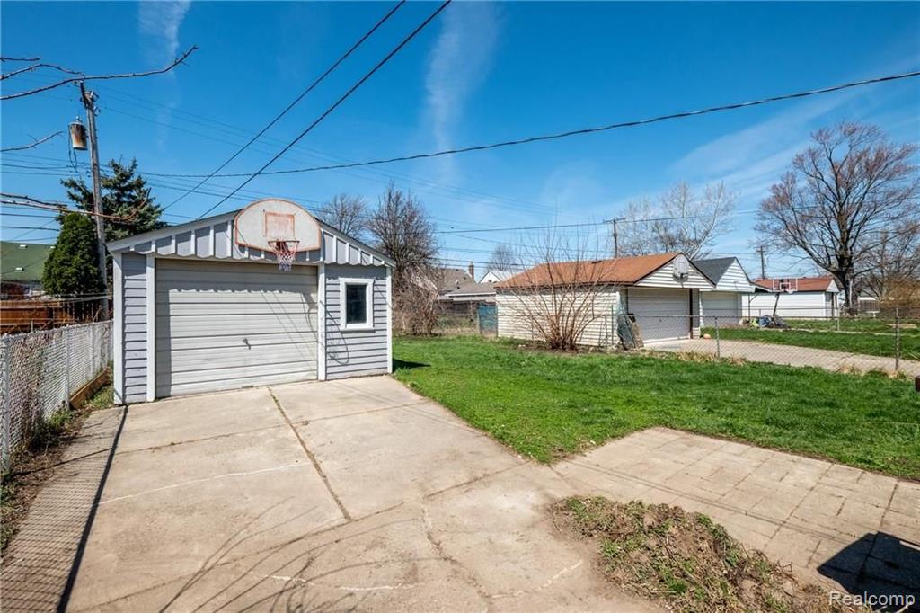 3974 Mildred Street Wayne, MI 48184 - Photo 26 of 28