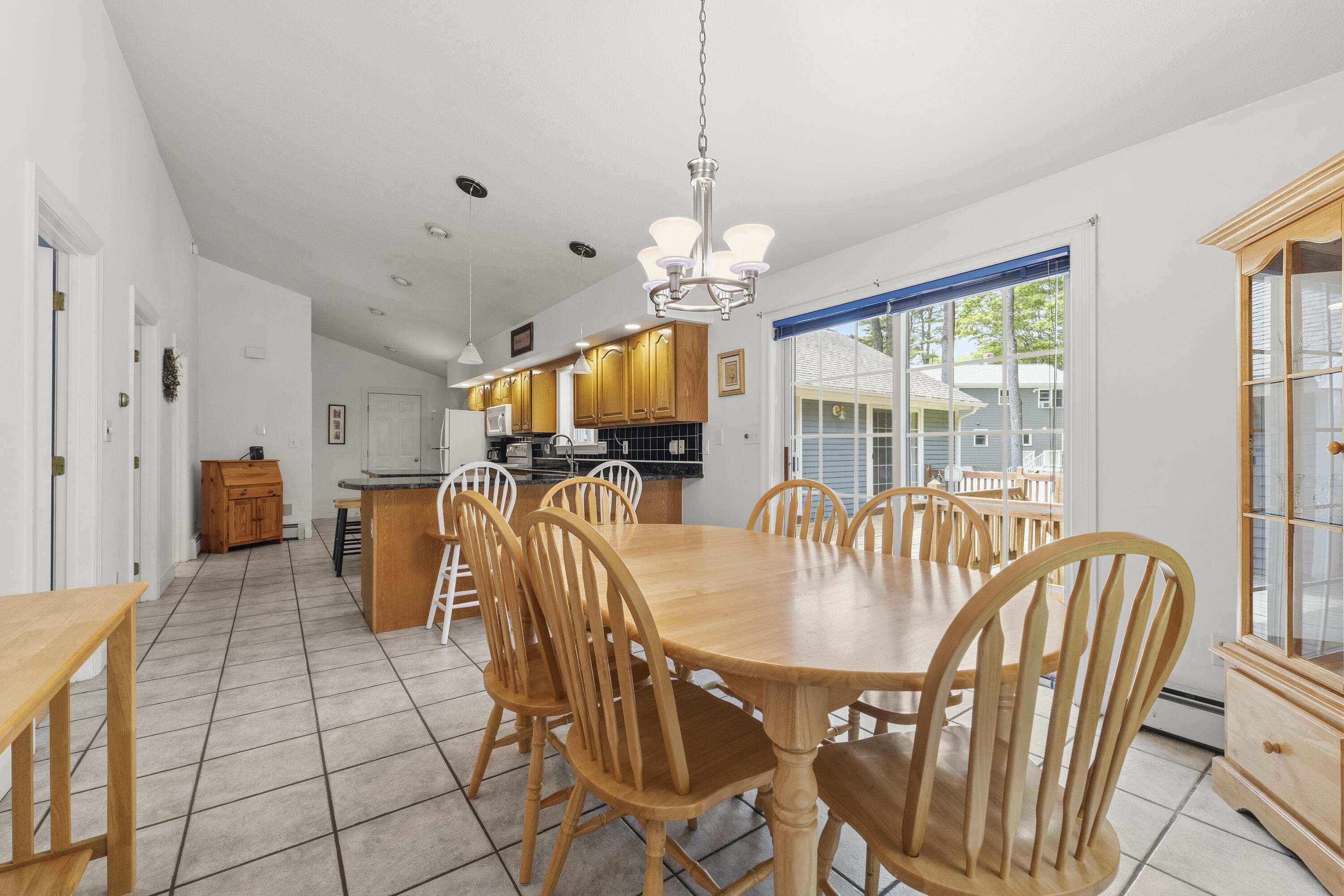 451 Chapel Road Wells, ME 04090 - Photo 14 of 39 Kitchen/Dining