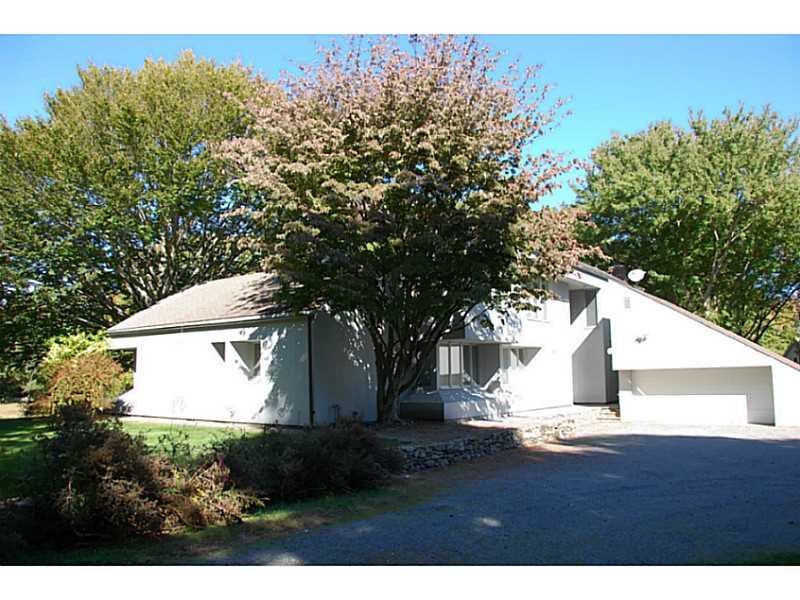 125 Peckham Road Little Compton, RI 02837 - Photo 2 of 22 Exterior Front.