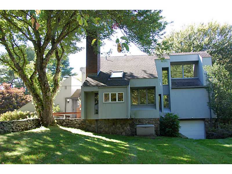 125 Peckham Road Little Compton, RI 02837 - Photo 3 of 22 Exterior Back.