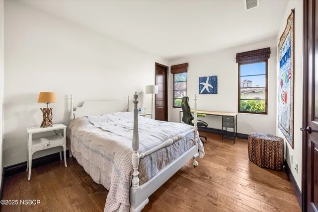 a view of chair and tables in the patio