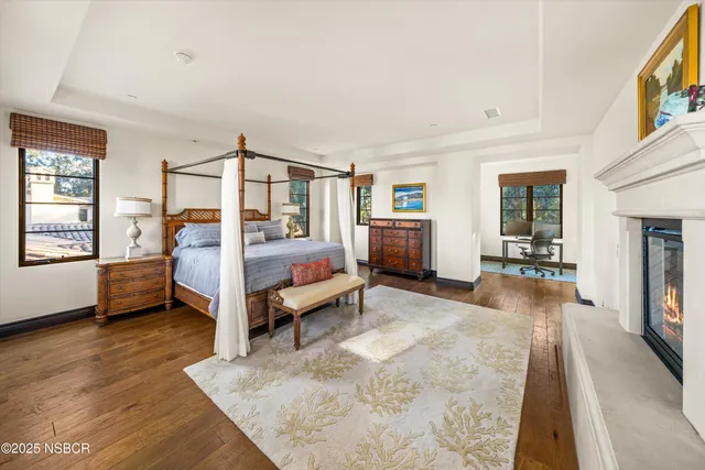 a front view of a house with a garage