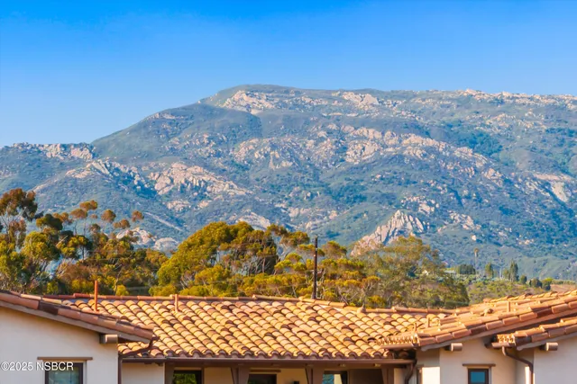 a view of city and ocean