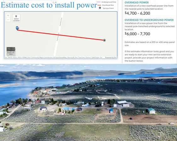 $42,500 | Tbd Fairfield Avenue, Shoshone, ID 83352