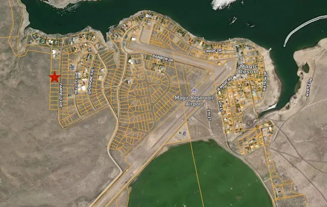 $42,500 | Tbd Fairfield Avenue, Fairfield, ID 83327