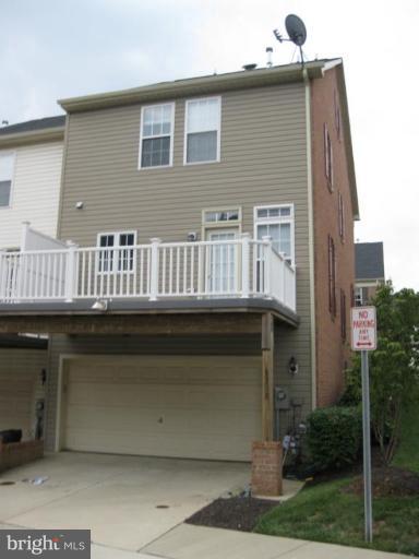 9308 Summit View Way, Unit 9308 Perry Hall, MD 21128 - Photo 12 of 30 Ext Rear