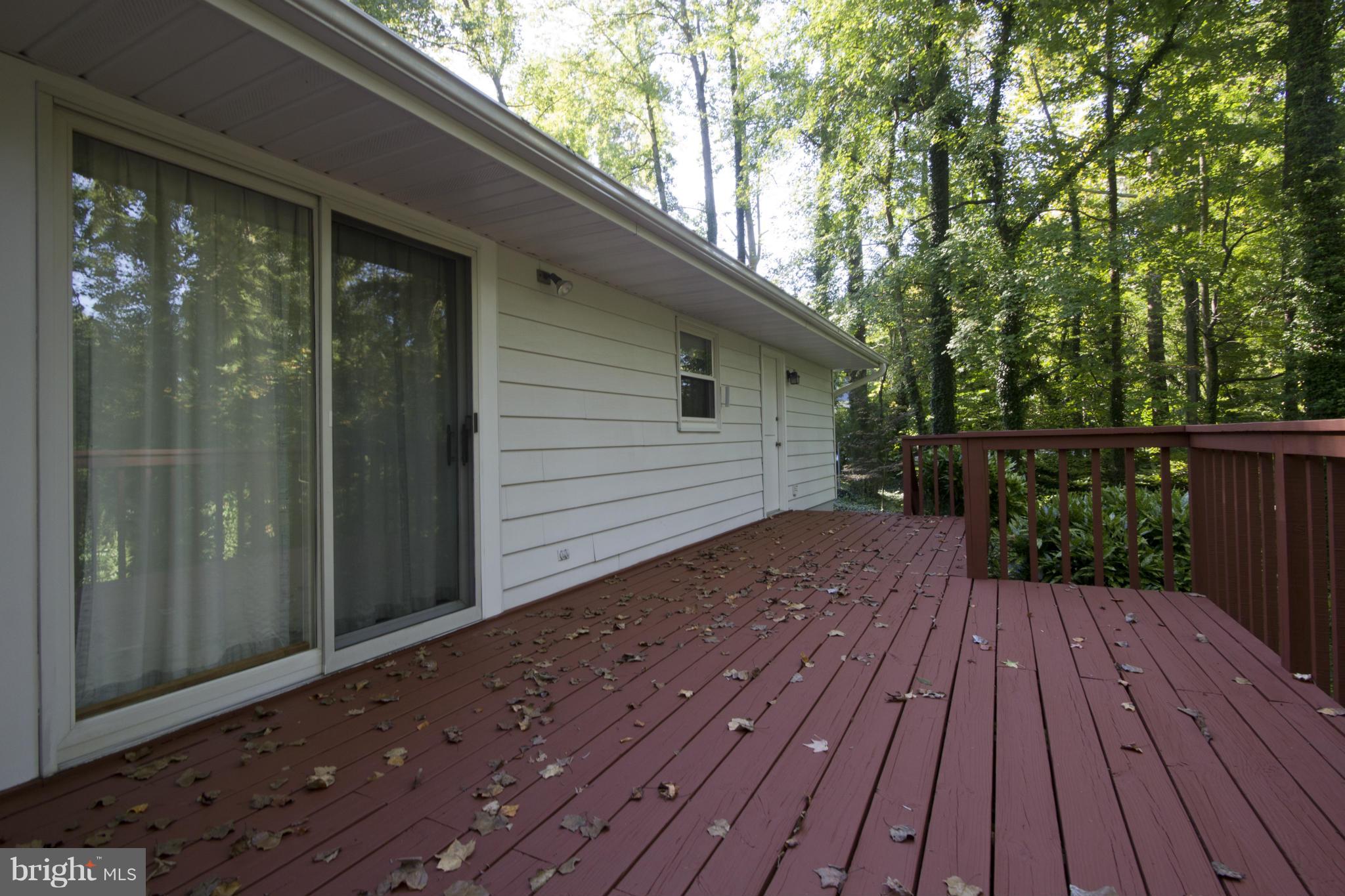 110 Church Road Arnold, MD 21012 - Photo 3 of 14 Exterior (Rear)