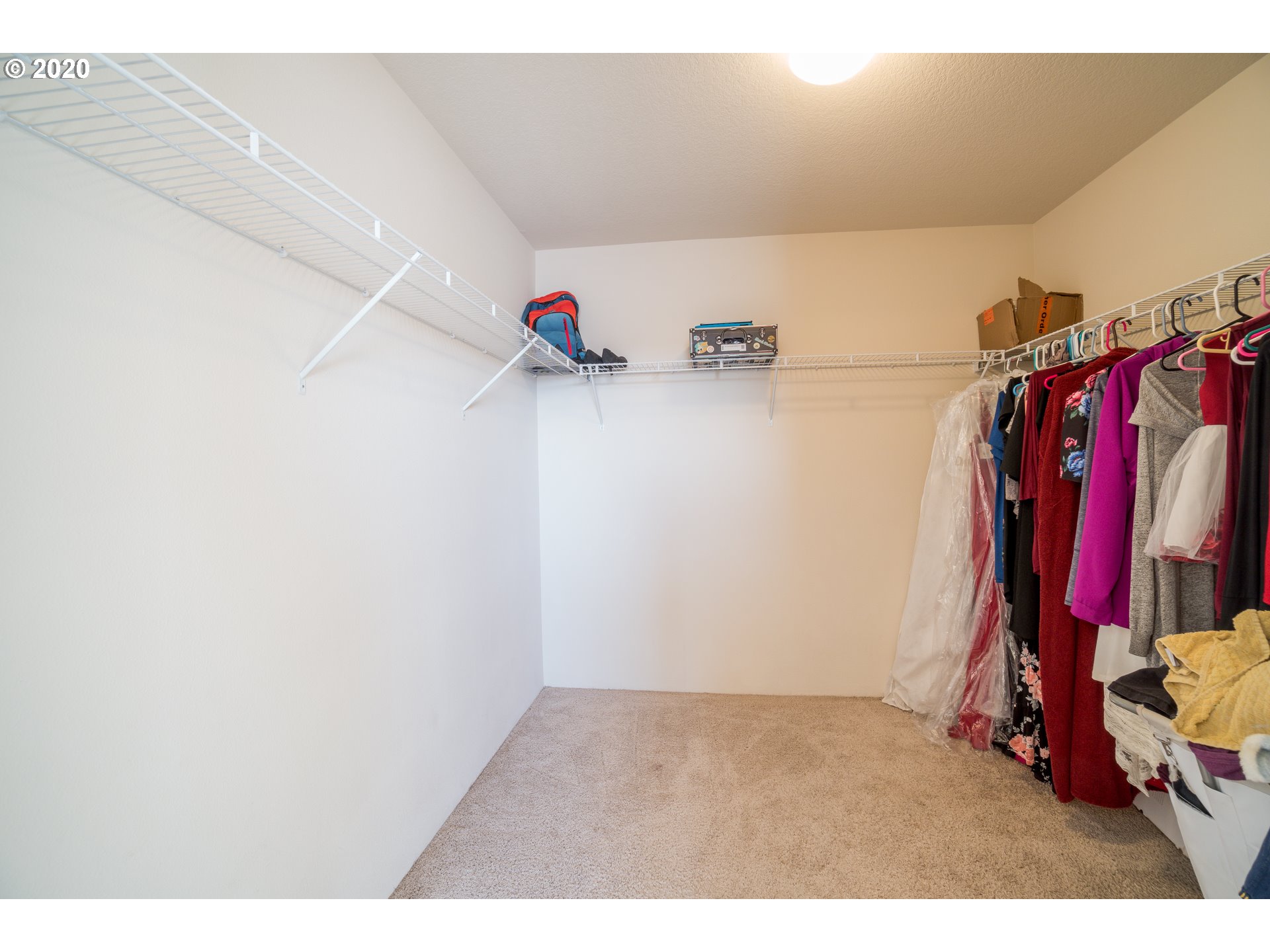 818 North Gibert Court Ridgefield, WA 98642 - Photo 15 of 30 a view of a closet with storage