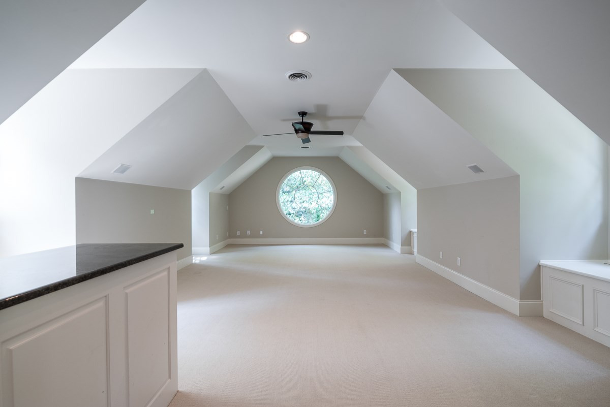 604 Chalfant Court Raleigh, NC 27607 - Photo 21 of 25 Large Bonus Room