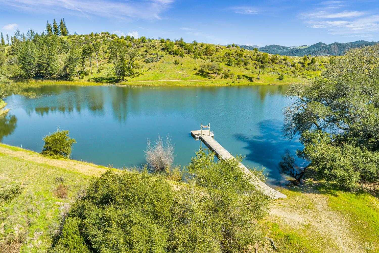 6000 Foothill Ranch Road Santa Rosa, CA 95404 - Photo 87 of 89 Foothills community lake.