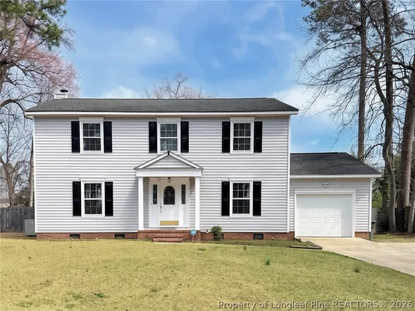 $299,900 | 218 Viking Drive, Fayetteville, NC 28303