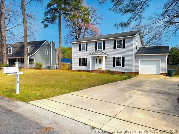 $299,900 | 218 Viking Drive, Fayetteville, NC 28303