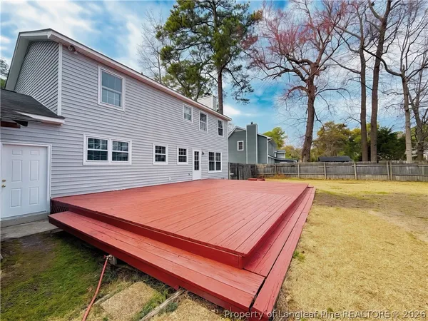 $299,900 | 218 Viking Drive, Fayetteville, NC 28303