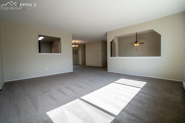 1315 Slocum Road Colorado Springs, CO 80930 - Photo 1 of 37 Upper Living Room