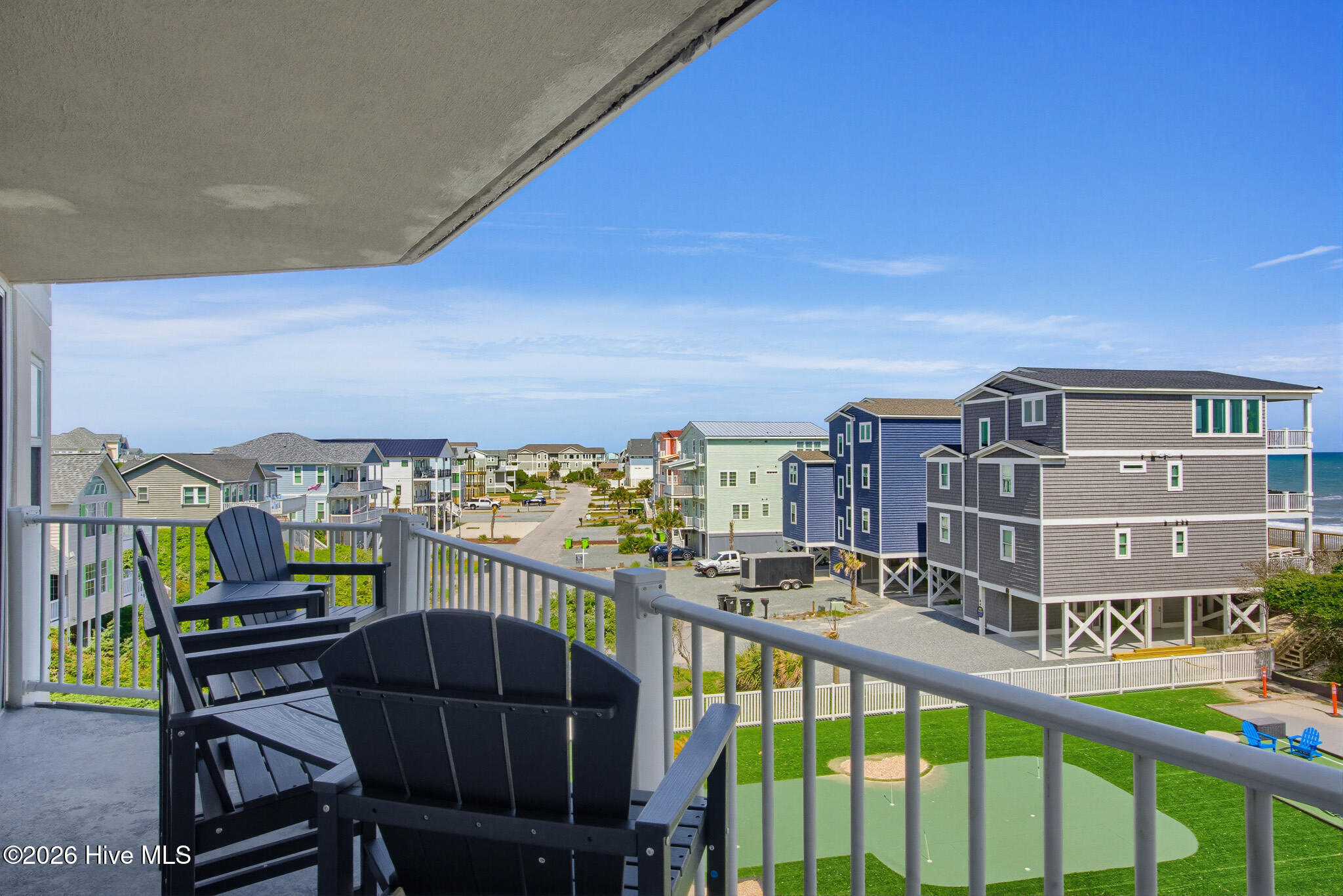 2000 New River Inlet Road, Unit 3211 North Topsail Beach, NC 28460 - Photo 29 of 62 3211 St. Regis - Balcony - MLS_4