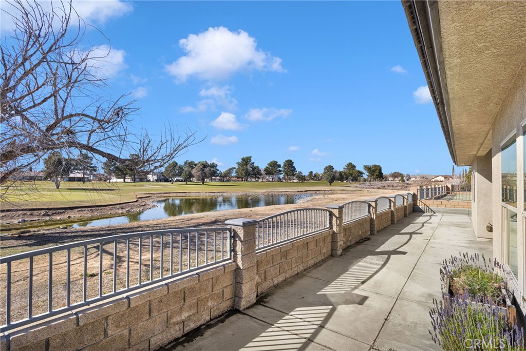 12634 Spring Valley Parkway Victorville, CA 92395 - Photo 39 of 42 a view of a balcony with city view