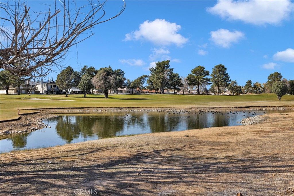 12634 Spring Valley Parkway Victorville, CA 92395 - Photo 40 of 42 a view of a lake with a beach