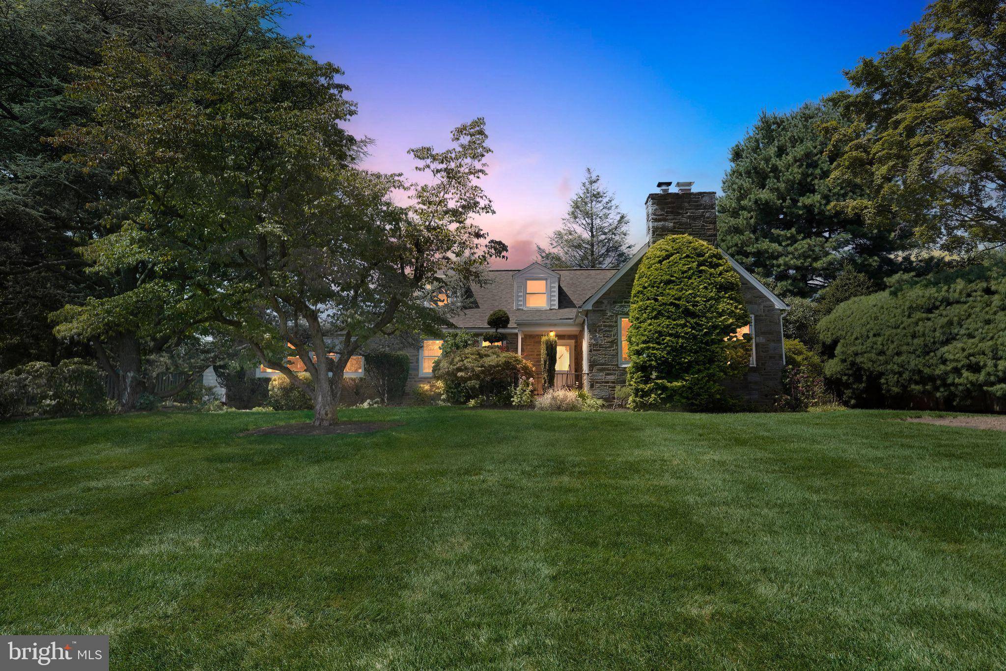 1232 Glenbrook Road Huntingdon Valley, PA 19006 - Photo 1 of 1 Exterior Front