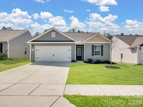 $269,000 | 662 Lamorak Place, Richburg, SC 29729