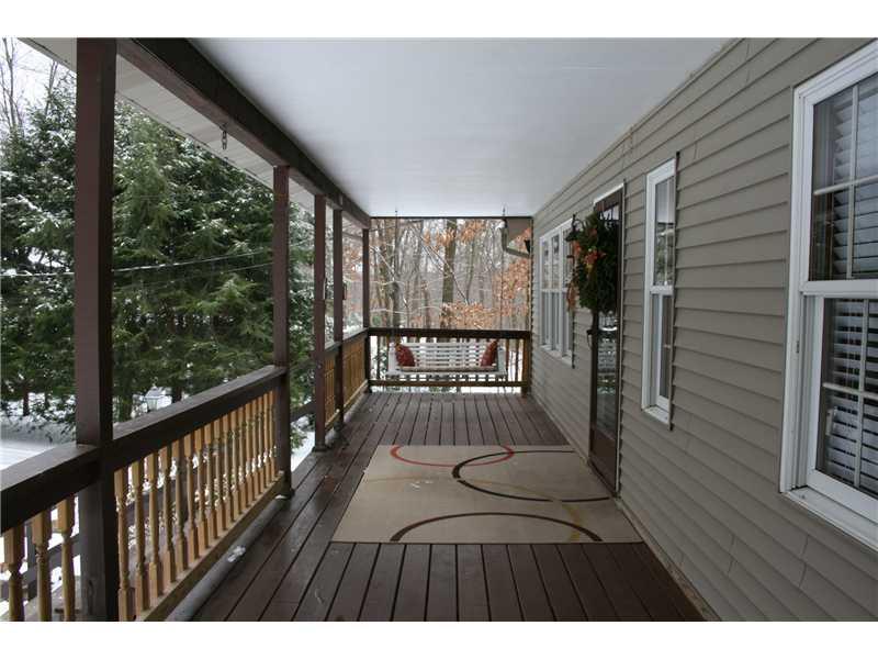 5818 Valencia Road Gibsonia, PA 15044 - Photo 17 of 25 Patio/Deck.