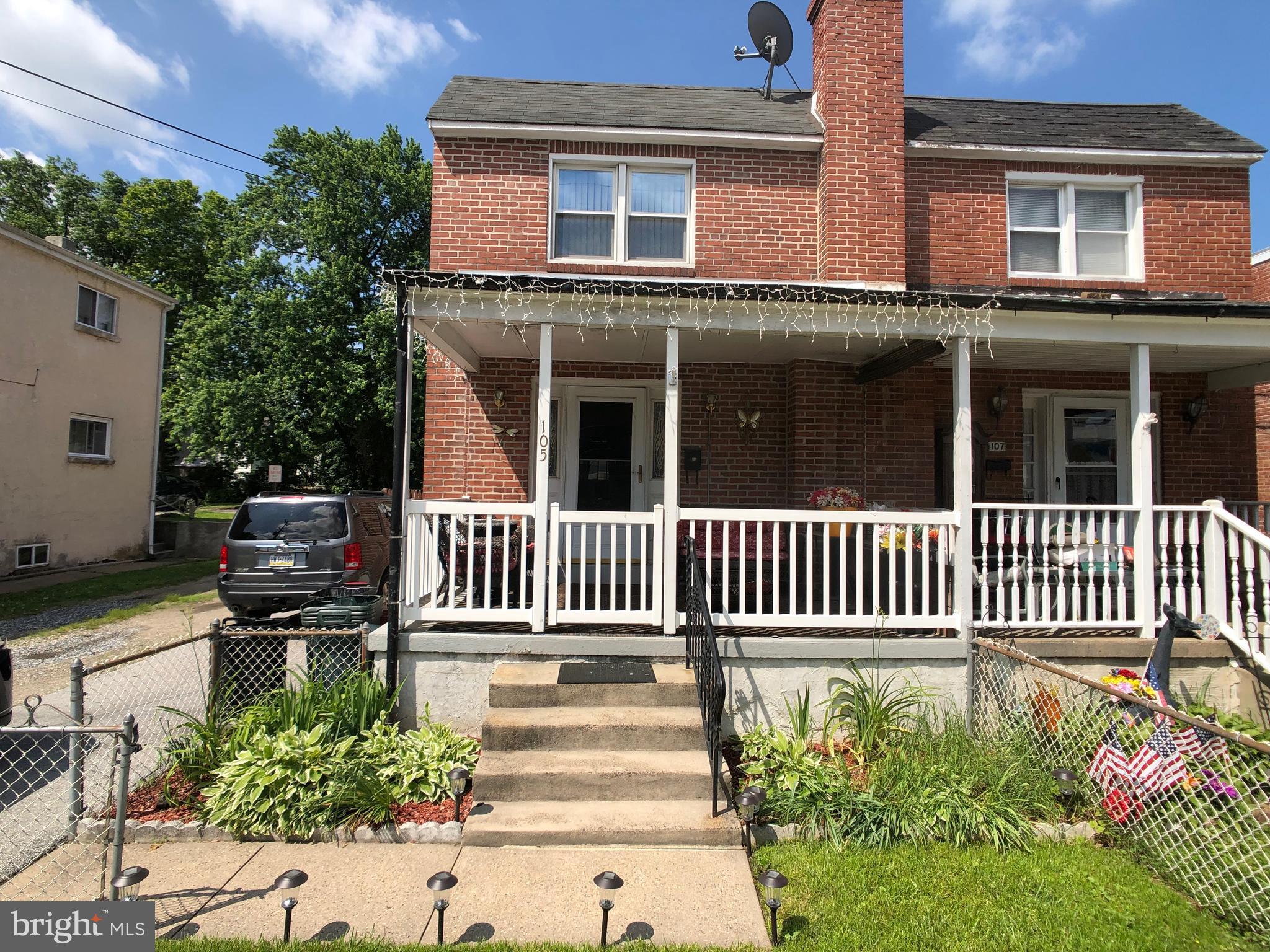 105 Holmes Road Holmes, PA 19043 - Photo 1 of 23