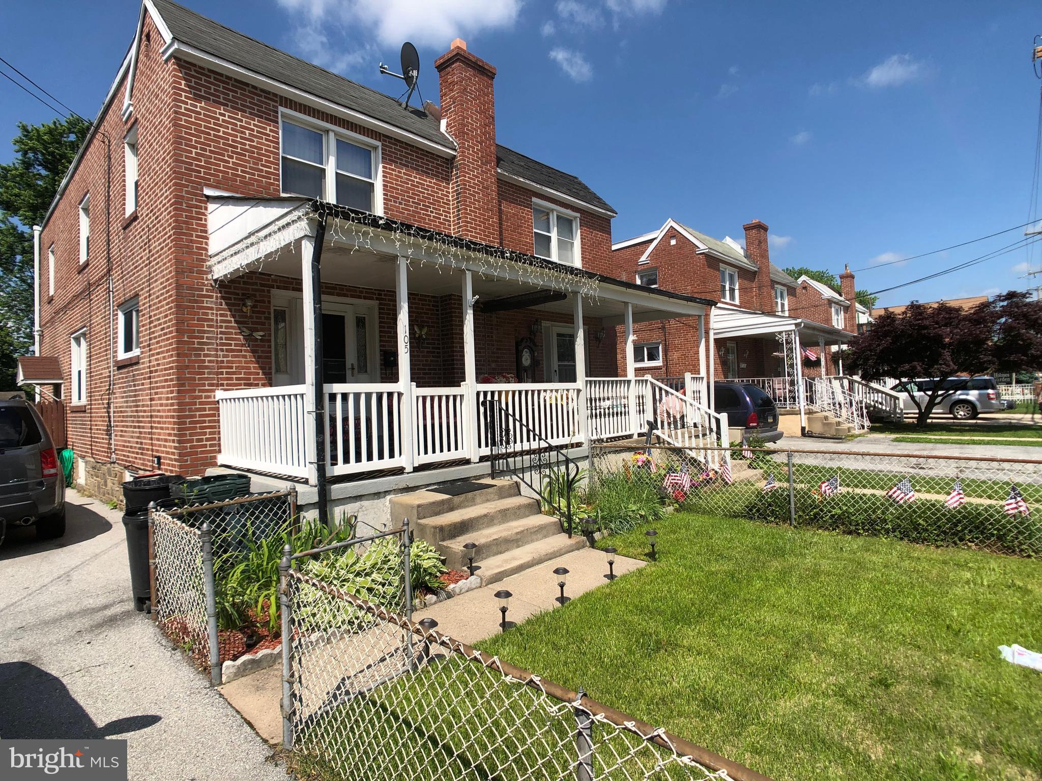 105 Holmes Road Holmes, PA 19043 - Photo 2 of 23