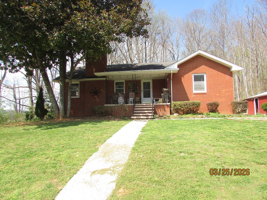 743 Hunter Road Hayesville, NC 28904 - Photo 2 of 43