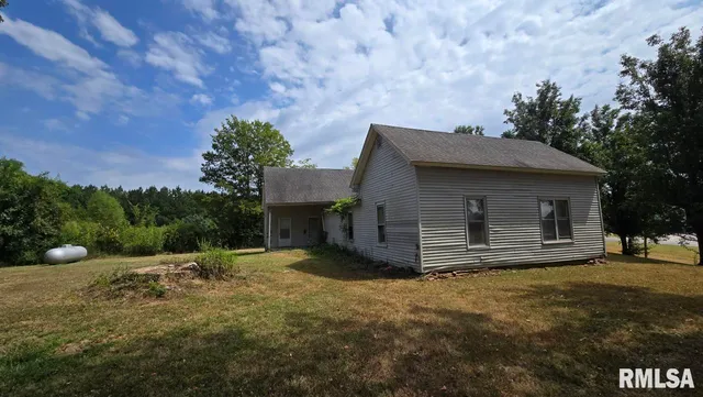 650 Old Rte 146 Loop, Vienna, IL 62995