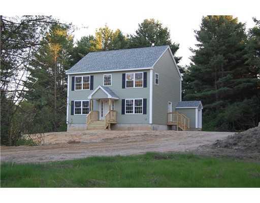 359 New Portland Road Gorham, ME 04038 - Photo 1 of 8 Exterior Front.