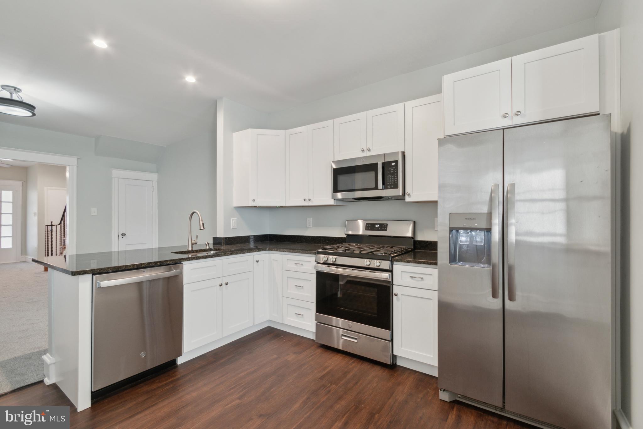 79 North State Road Upper Darby, PA 19082 - Photo 9 of 15 New Kitchen