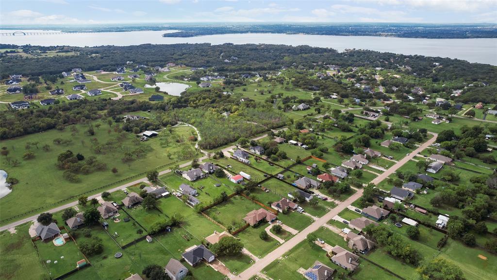 613 Torero Trail Oak Point, TX 75068 - Photo 25 of 32 an aerial view of multiple house