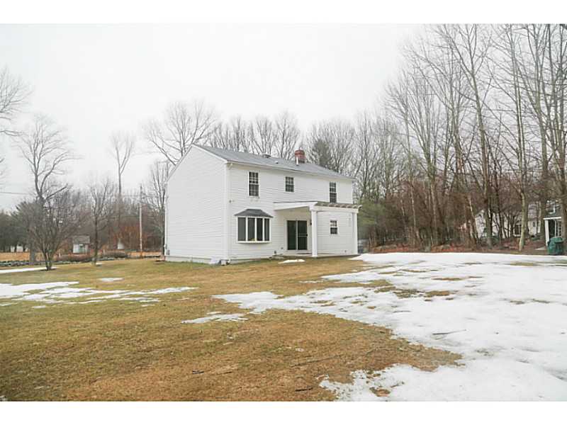 263 Ide Road Scituate, RI 02857 - Photo 18 of 18 Exterior Back.