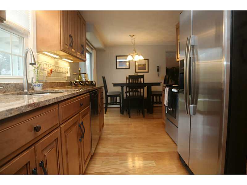 263 Ide Road Scituate, RI 02857 - Photo 6 of 18 Kitchen.