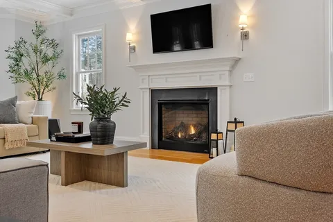 a bathroom with a granite countertop sink a vanity and shower