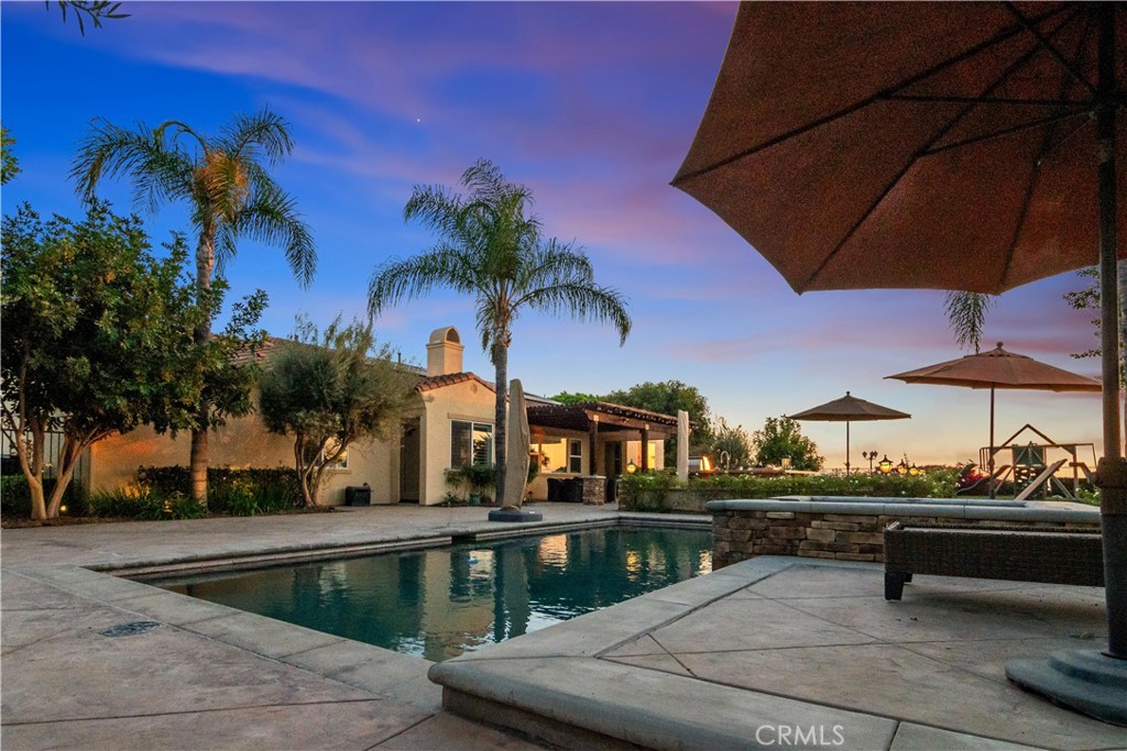 689 Crystal Mountain Circle Riverside, CA 92506 - Photo 56 of 74 Pool