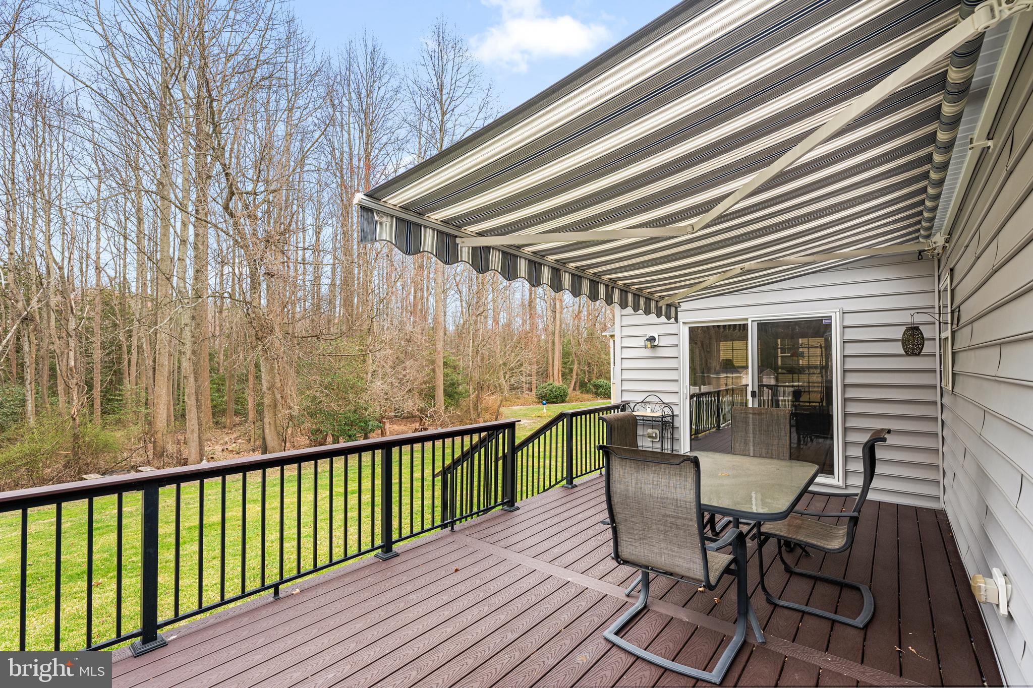 27400 Walking Run Milton, DE 19968 - Photo 20 of 35 a porch with seating space