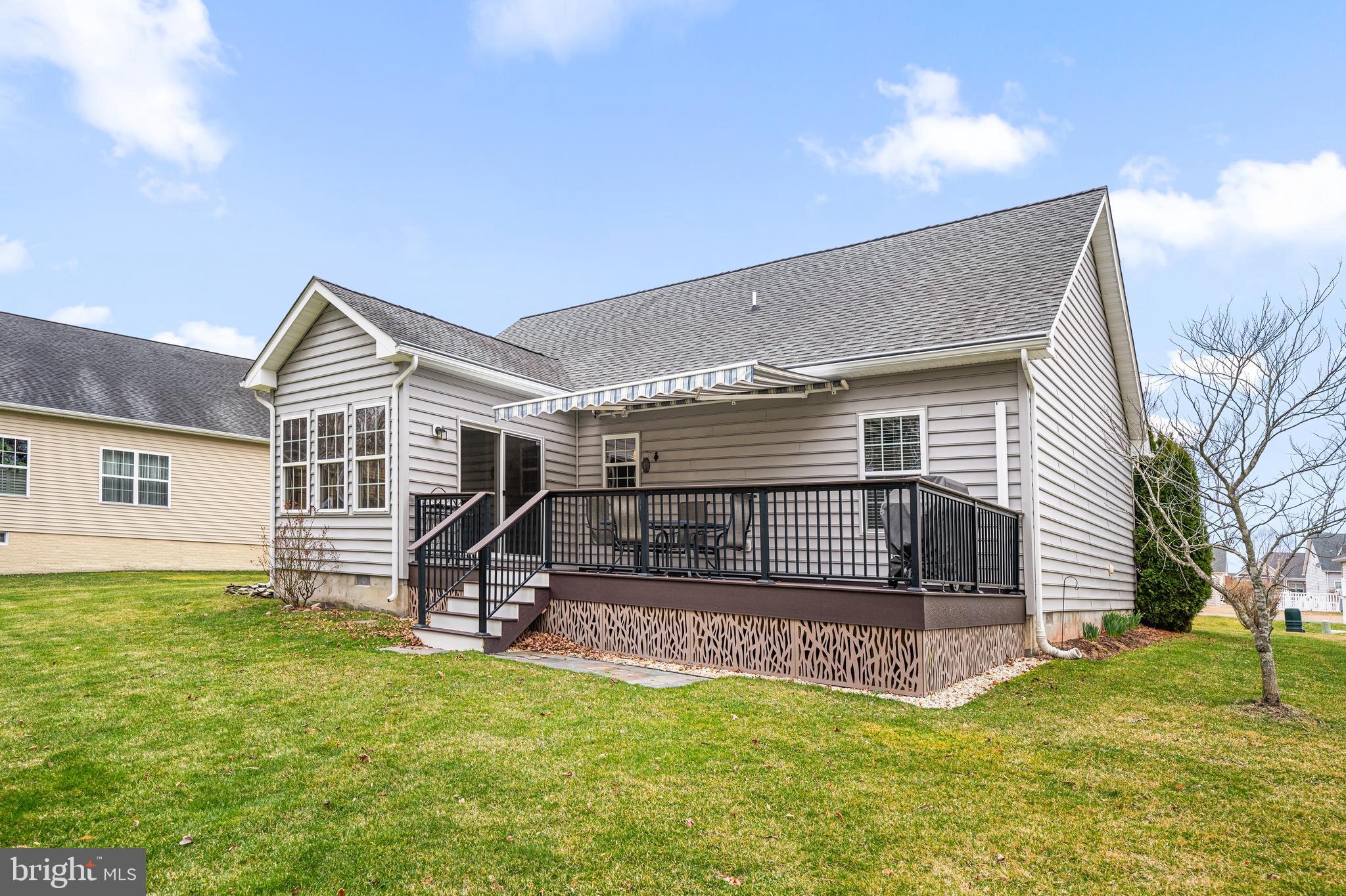 27400 Walking Run Milton, DE 19968 - Photo 23 of 35 a house view with a garden space